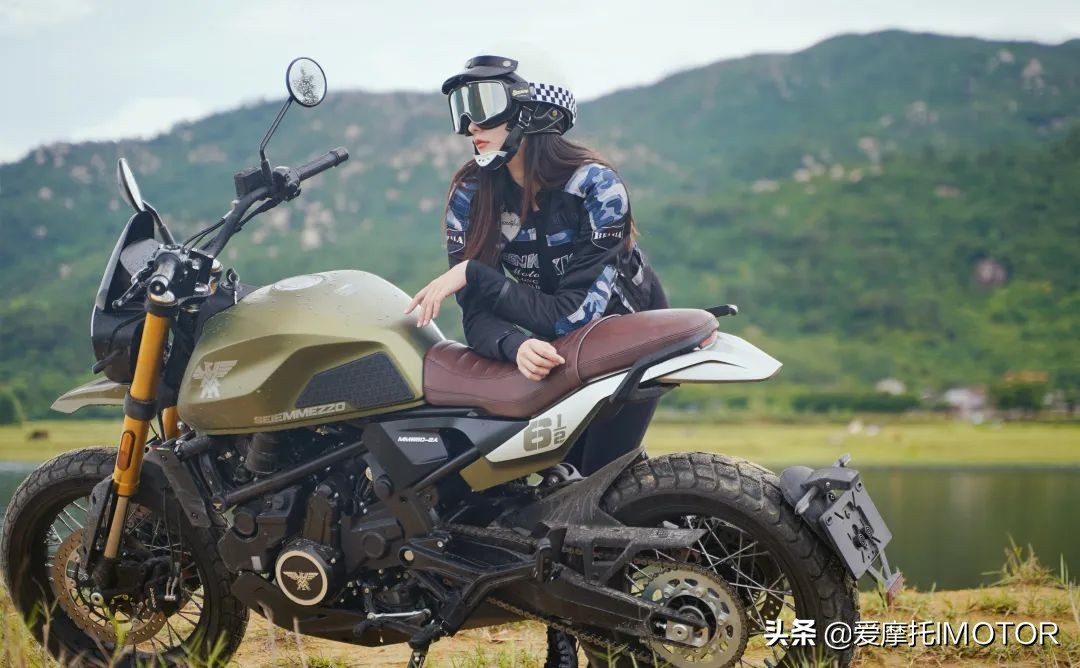 行走于荒野去自由的流浪|赛文佐Seimmezzo越野版测评