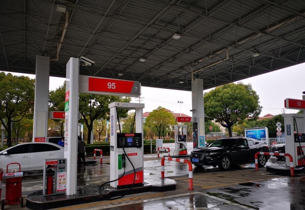 私人加油站汽油对比,私人加油站92和95同价