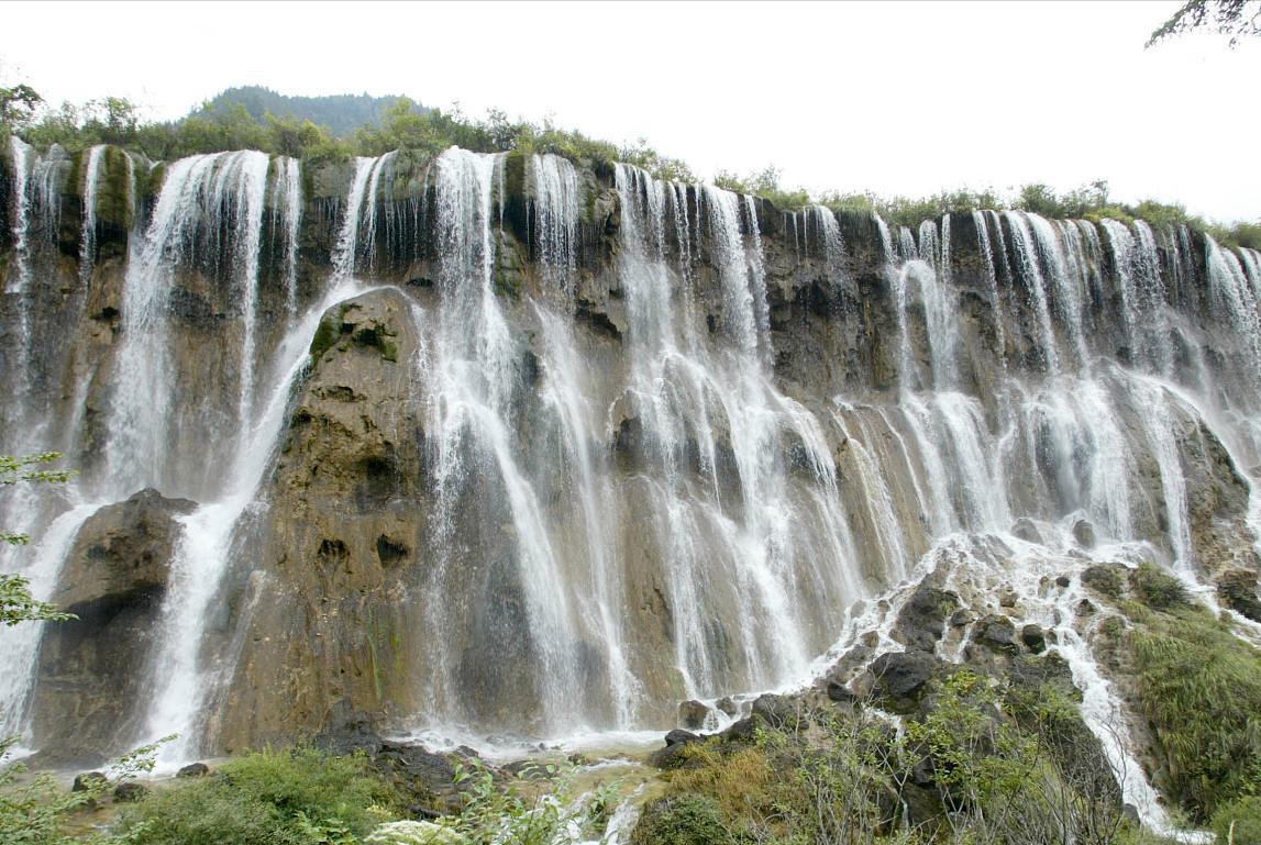 四川九寨沟游玩攻略自由行方案,四川九寨沟玩4天旅游攻略