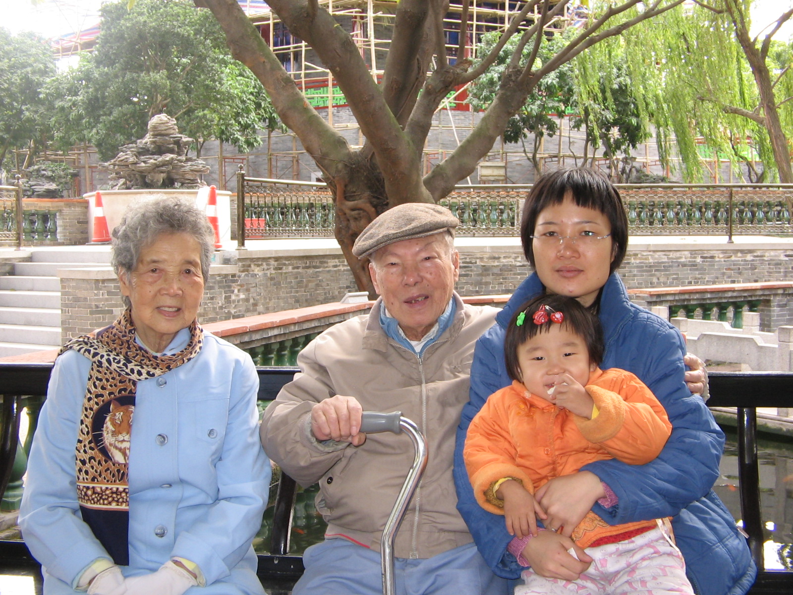 亲人突发脑梗死亡的遗憾,父母离别的伤痛