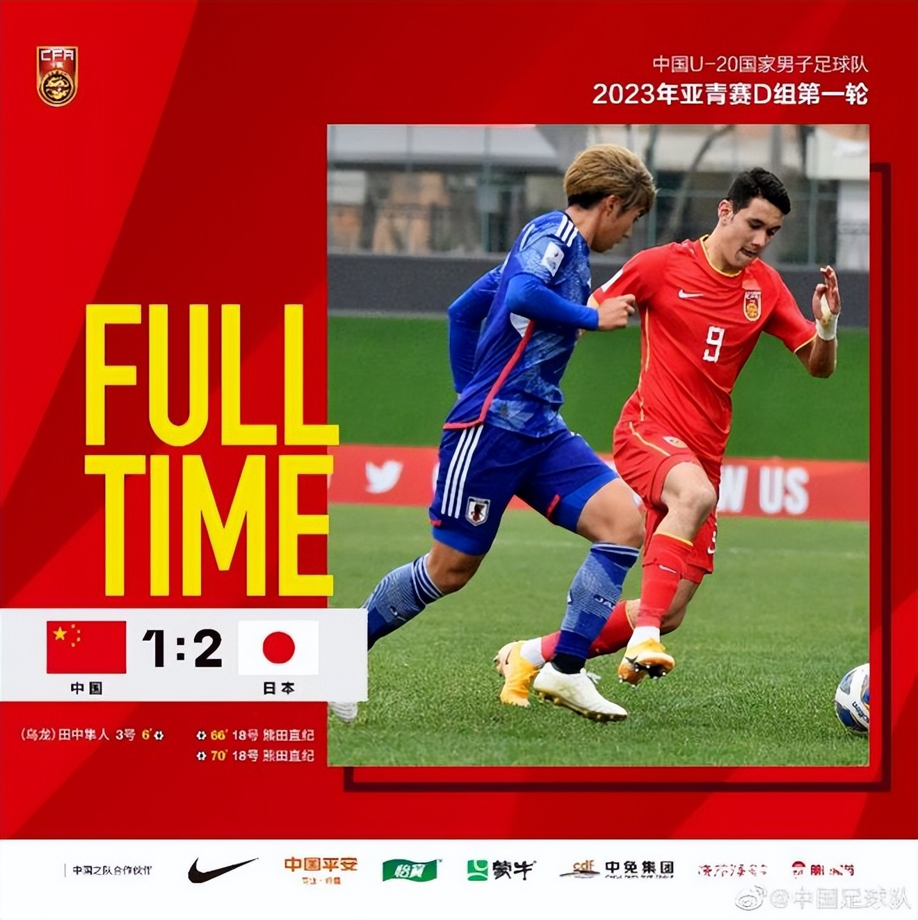 u20亚洲杯中国国青挺进八强,u20亚洲杯中国队2:0战胜沙特队