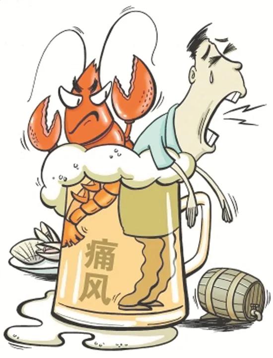 反复痛风怎么办,痛风能治断根的土方法吗