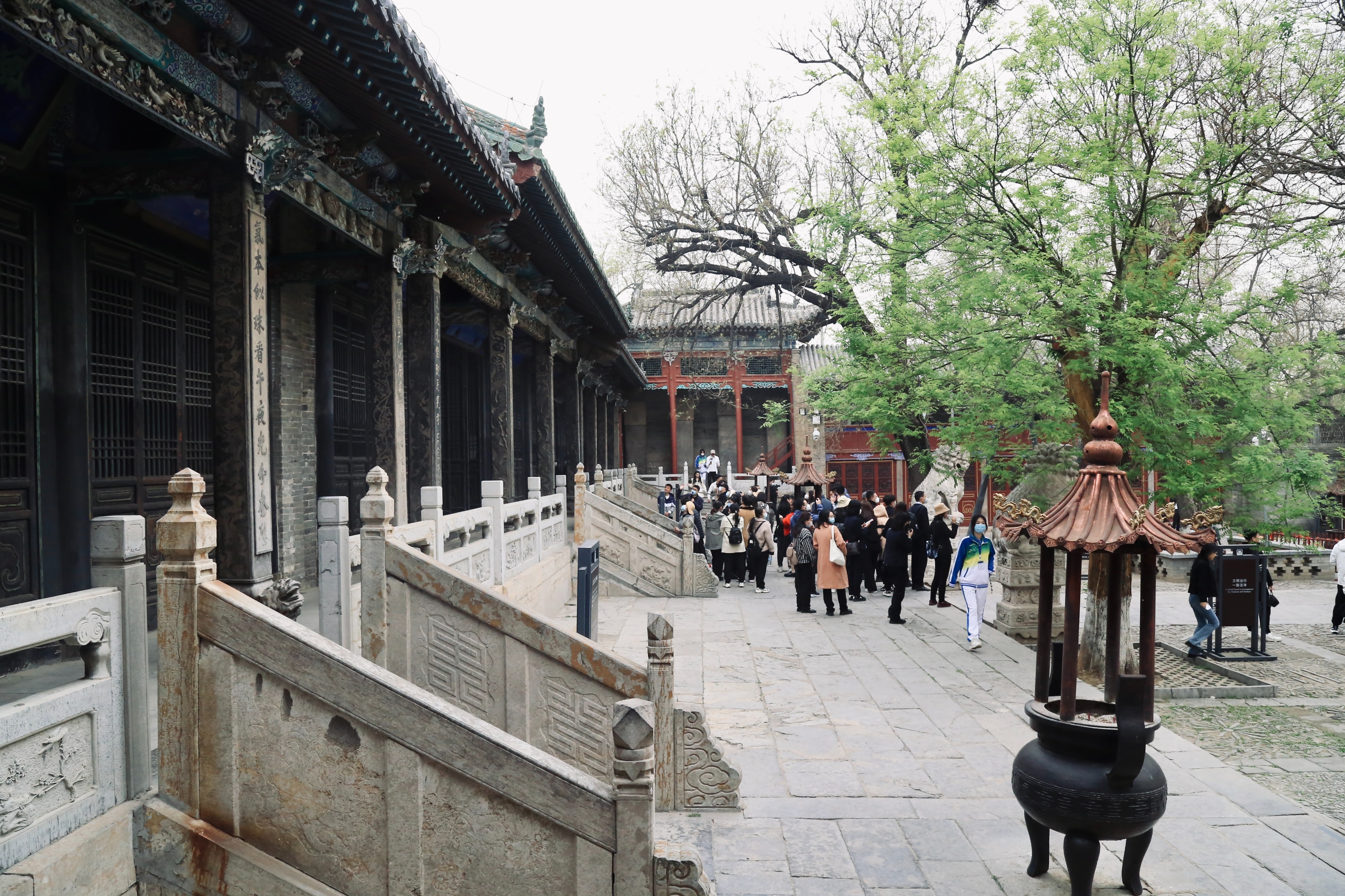 山东冷门但是风景很棒的地方,山东有一座水上古城