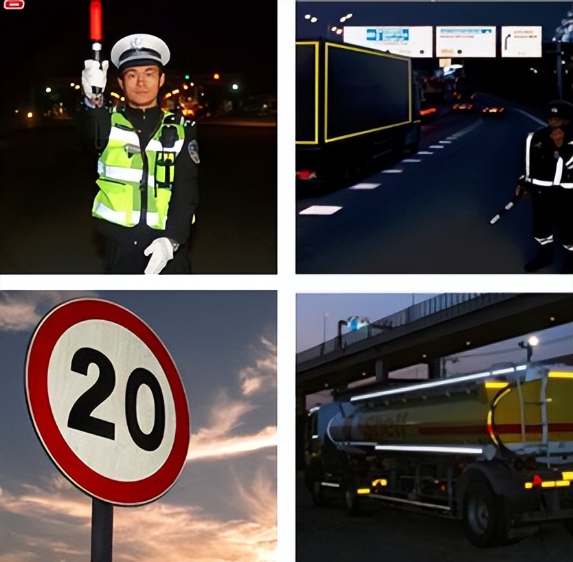 交通标志一般用多大的反光膜,做交通标识标牌工程怎样报价