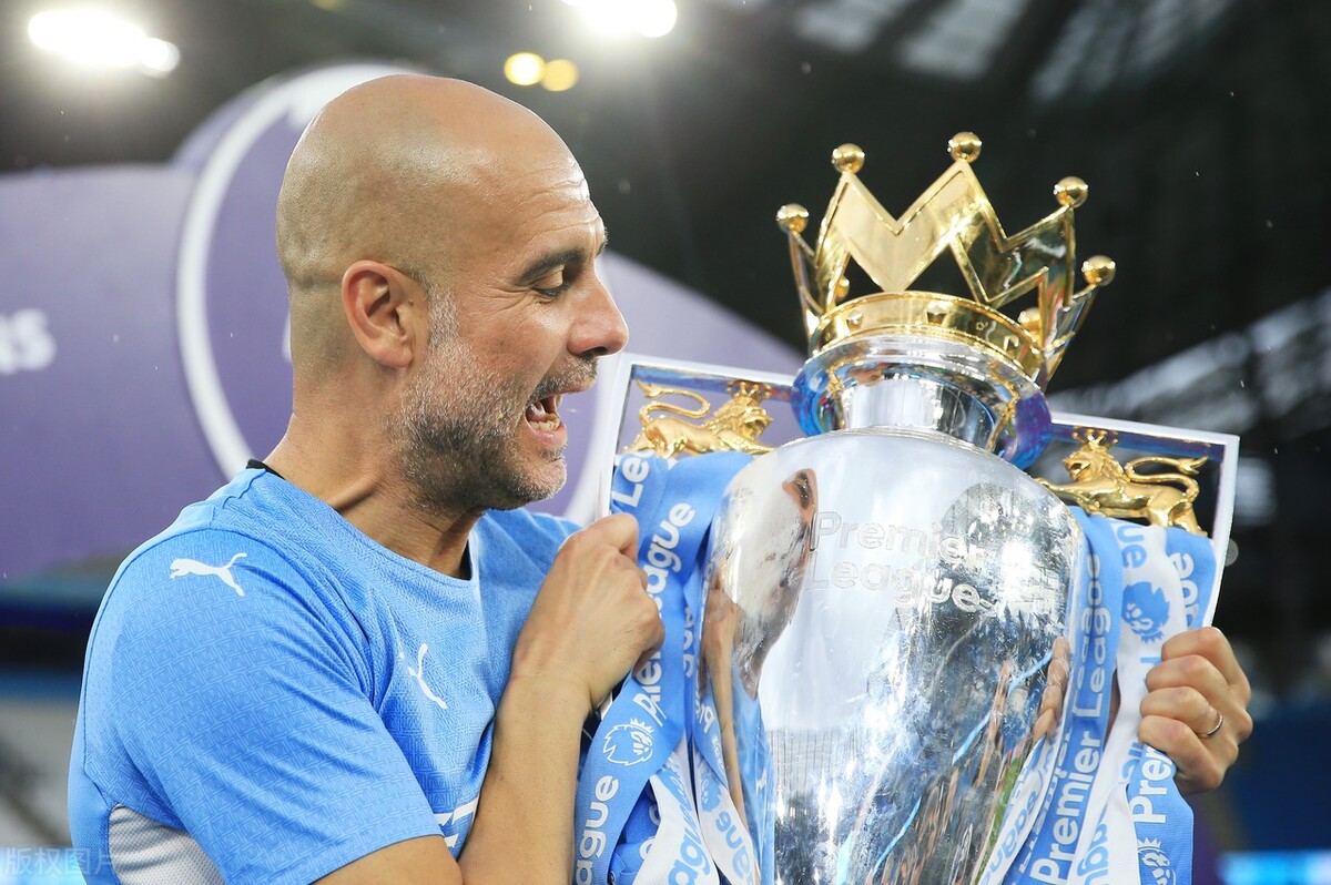 瓜迪奥拉和克洛普哪个好看,瓜迪奥拉和克洛普英超对比