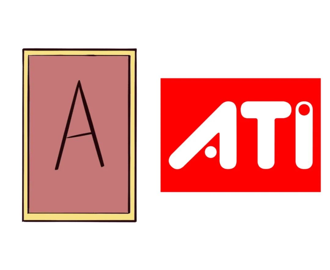 英伟达什么时候超过ati,英伟达与ati
