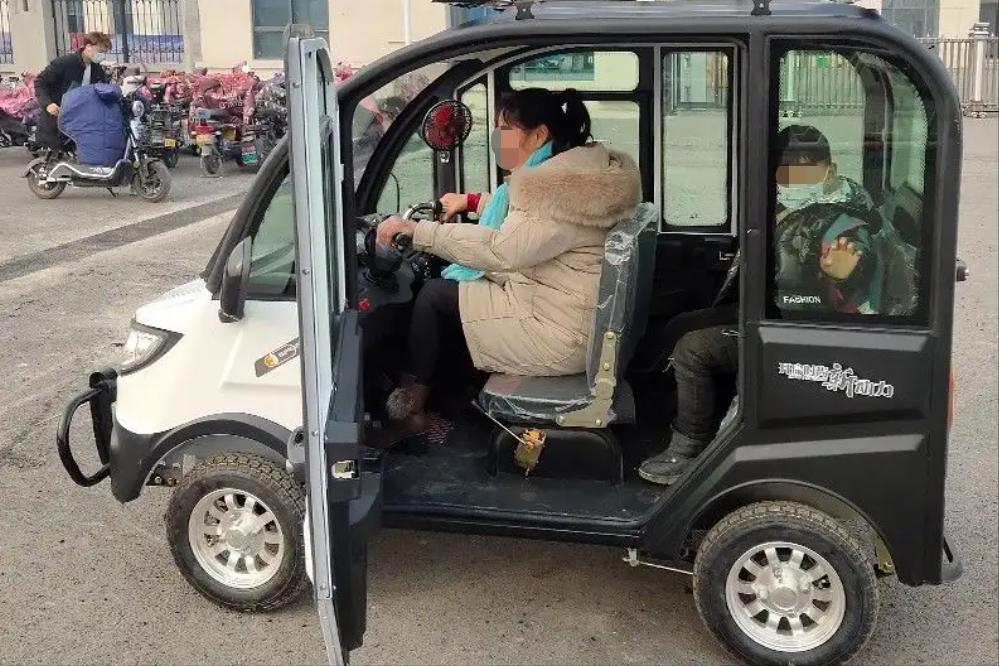 老年代步车究竟能不能上路？江苏省最近有新消息，或可以合法上路