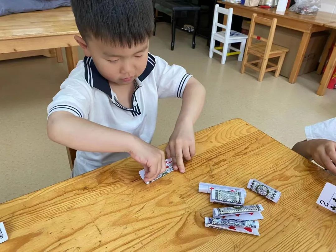 垣曲县城东幼儿园优秀案例展播（二）