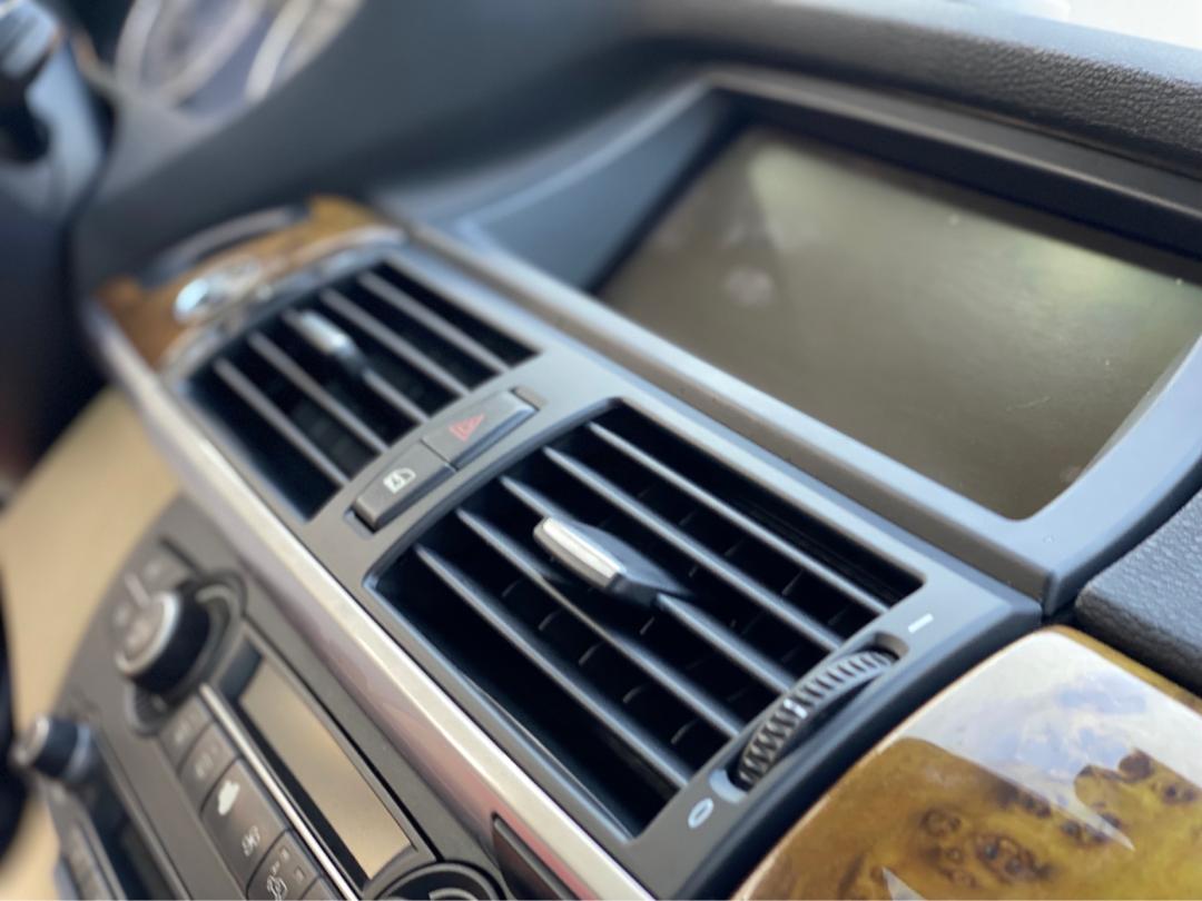 翻新整备一台老x5,翻新08年x5