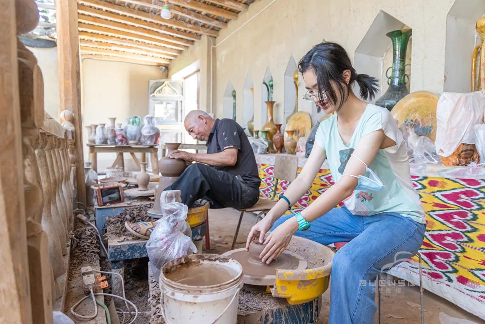 路过*疆新**的那些地方02（很南，很难，*疆新**行12）