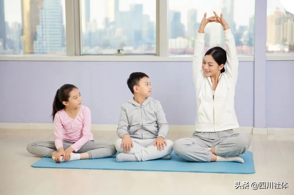 寒假孩子运动,寒假要怎么让孩子运动起来