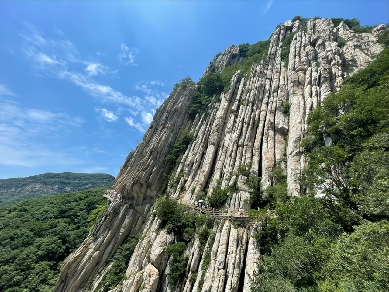 郑州最适合自驾的地方,周末郑州自驾游最美路线