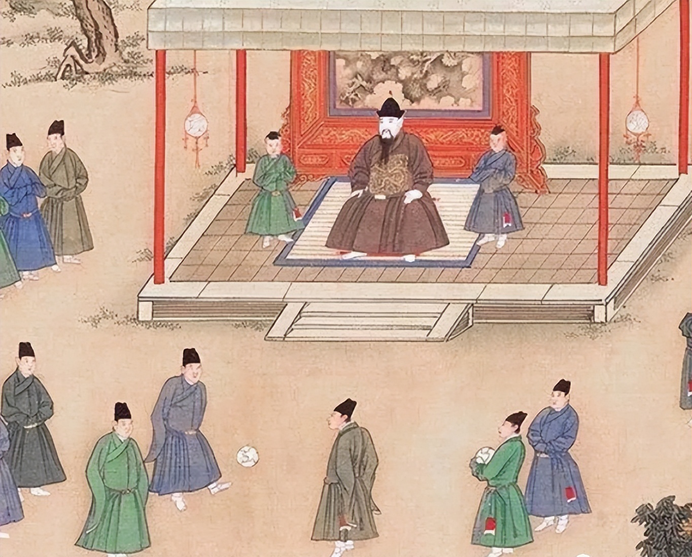 世界杯足球诗词,赞世界杯足球比赛诗句