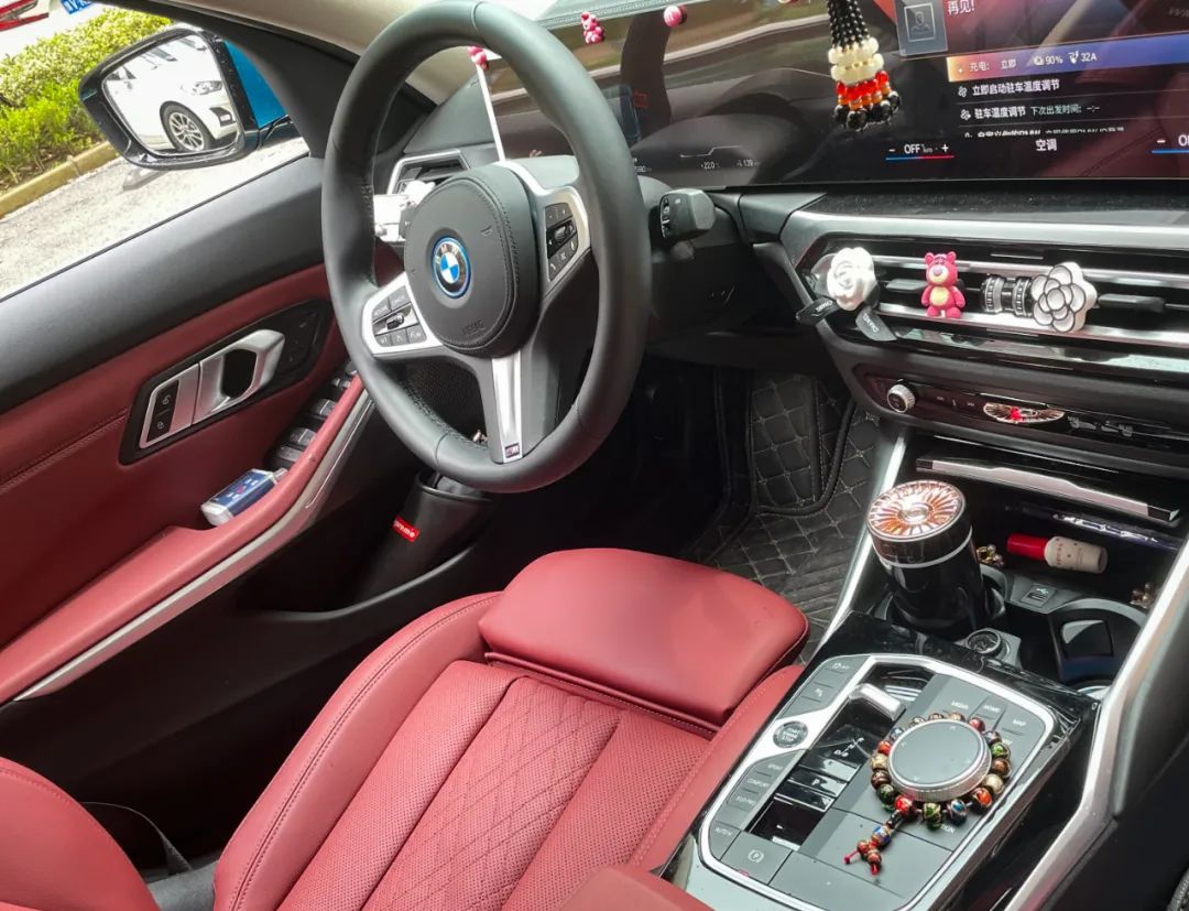 宝马i3续航526实际能跑多少,宝马i3.35真实续航