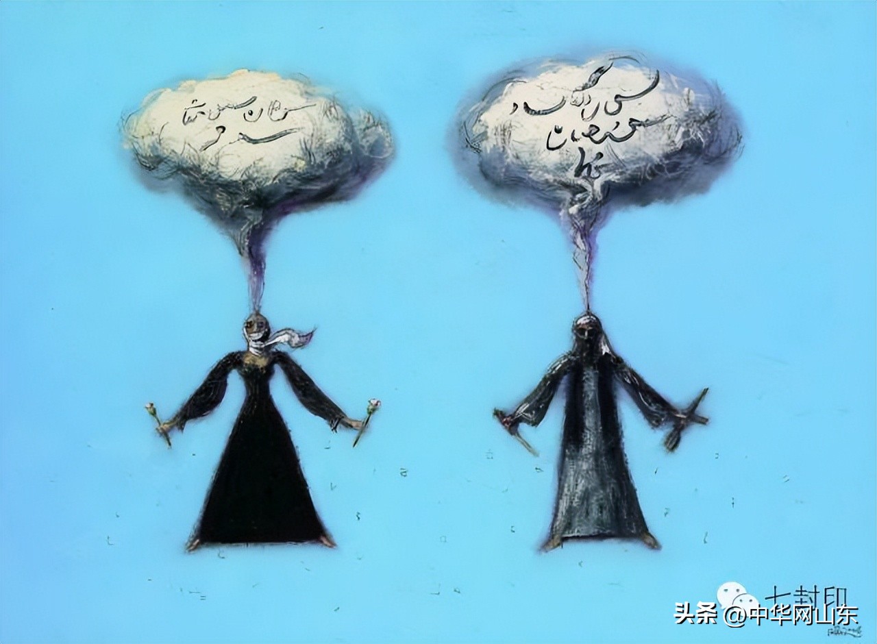 石磊中国画,石磊艺术照片