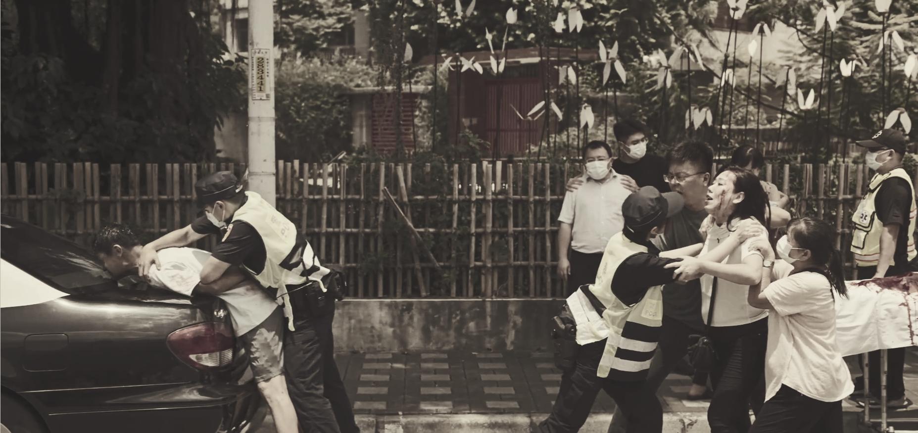 《哭悲》好听的是名字,难看的是片子