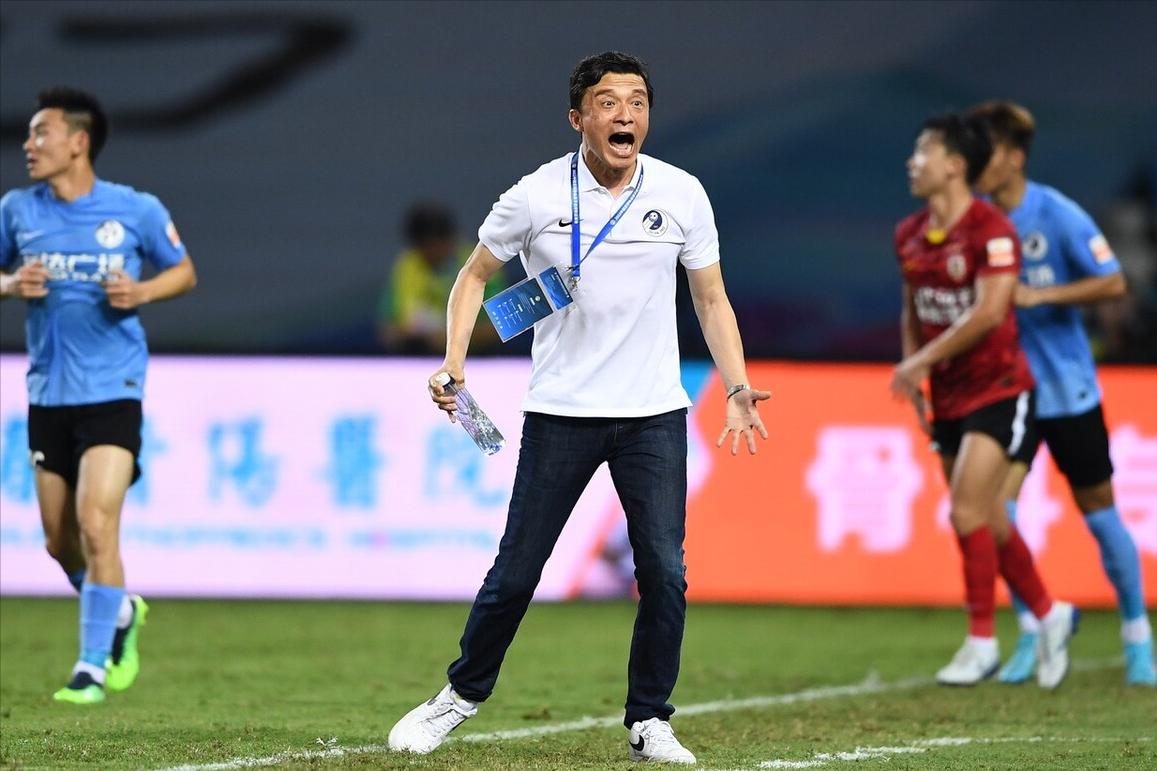 谢晖对大连人20轮的评价,谢晖对大连足球最大的变化