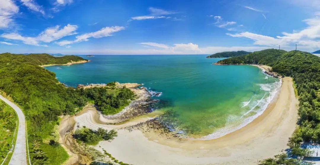 广州去江门下川岛旅游攻略,台山上川岛旅游二日游行程