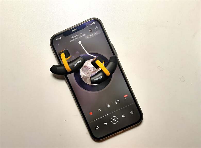 南卡骨传导耳机戴眼镜,南卡骨传导耳机oepro