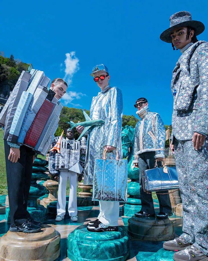 LouisVuitton×Supreme开创历史，这一切究竟从何开始？