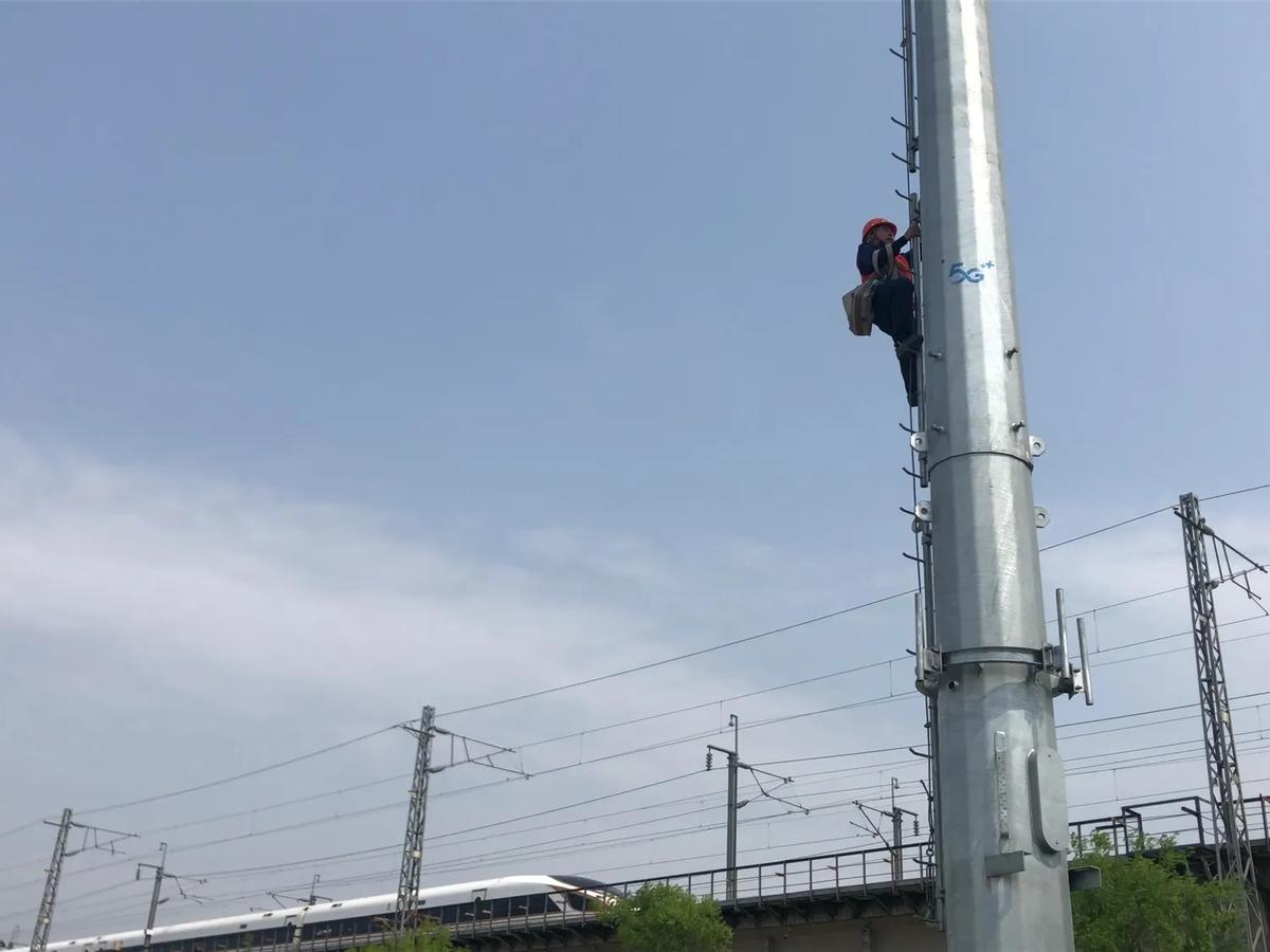 高铁上手机信号怎么样,为什么高铁手机信号差