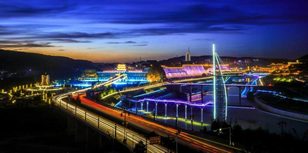 姚振杰庆城,庆城原县委书记姚振杰