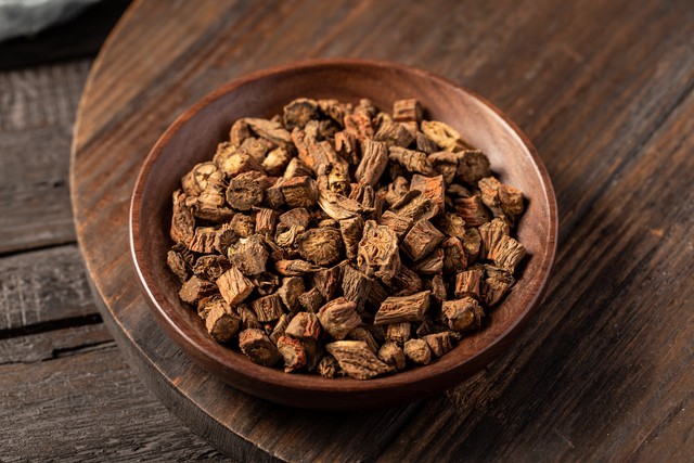 中药调理胸可以变小吗,什么中药可以治胸口堵