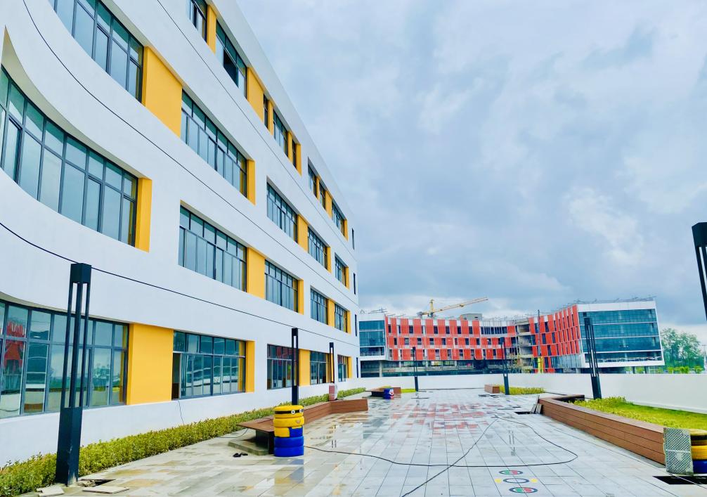 九年一贯制！实探成都第一所公办“嘉祥系”学校