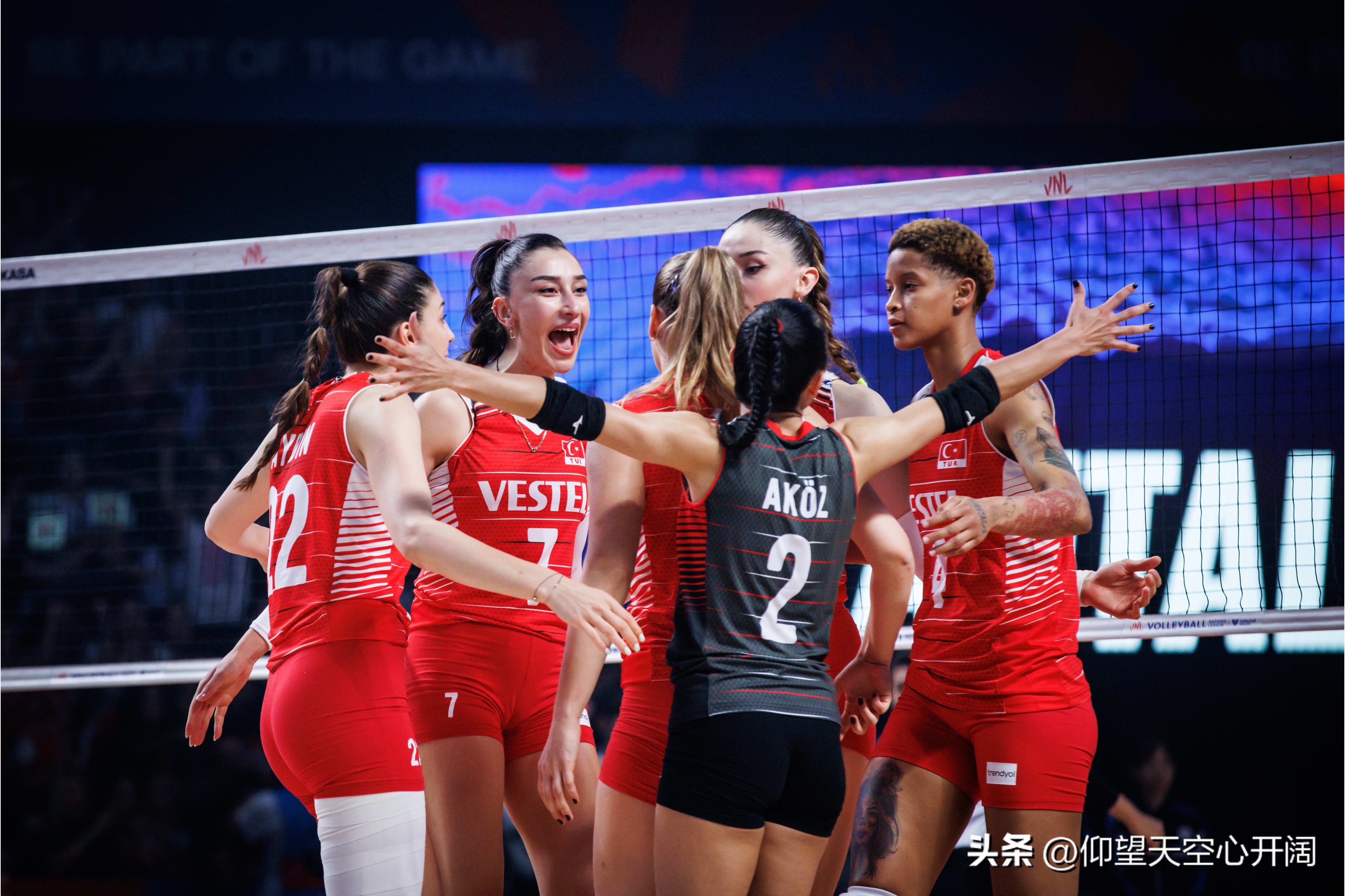 韩国女排对土耳其女排回放,东京奥运会女排韩国vs土耳其