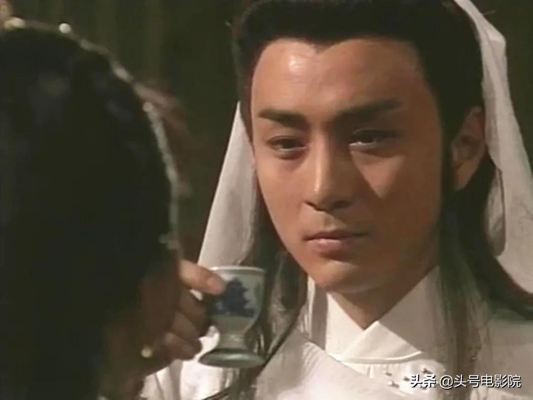 梁朝伟版绝代双骄花无缺谁演的,梁朝伟版花无缺照片