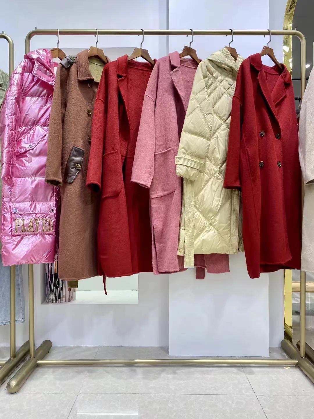 杭州品牌女装折扣批发一件代发,杭州品牌女装折扣供应链