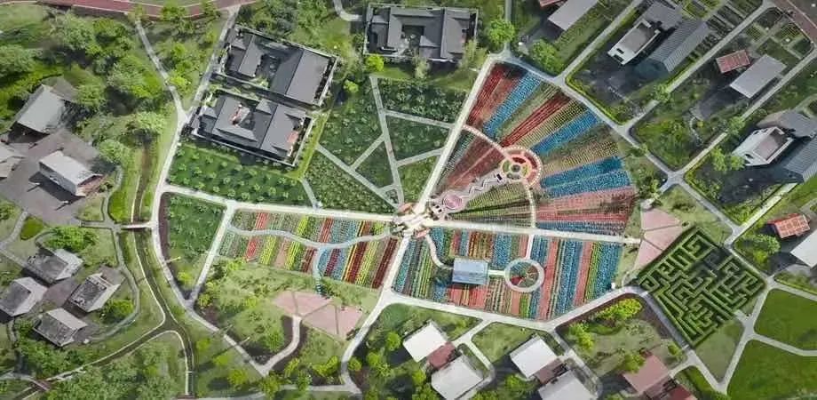 天府农博游玩心情,天府农业博览园一日游