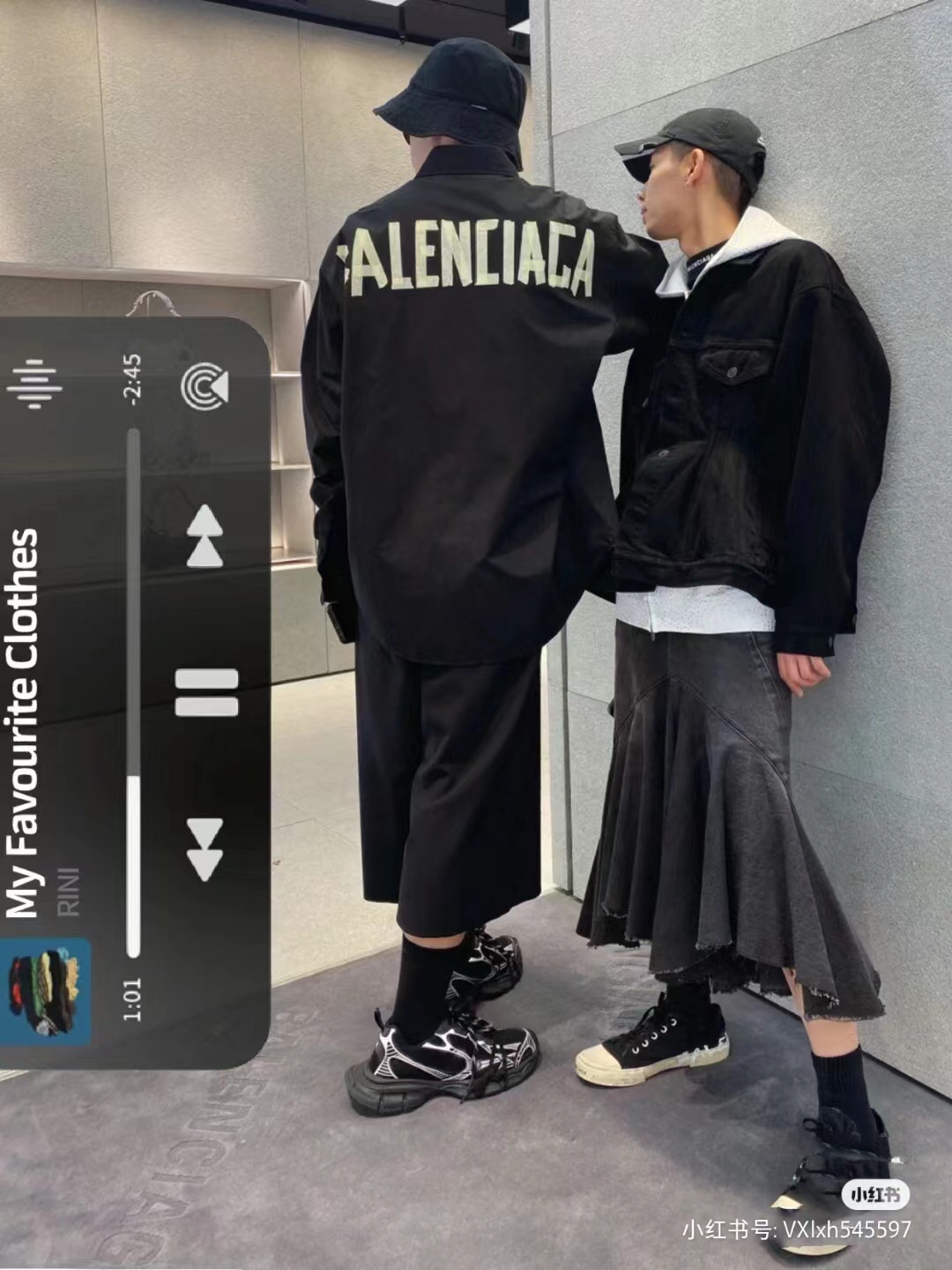 balenciaga巴黎世家短袖t恤,balenciaga格子衬衫闪条