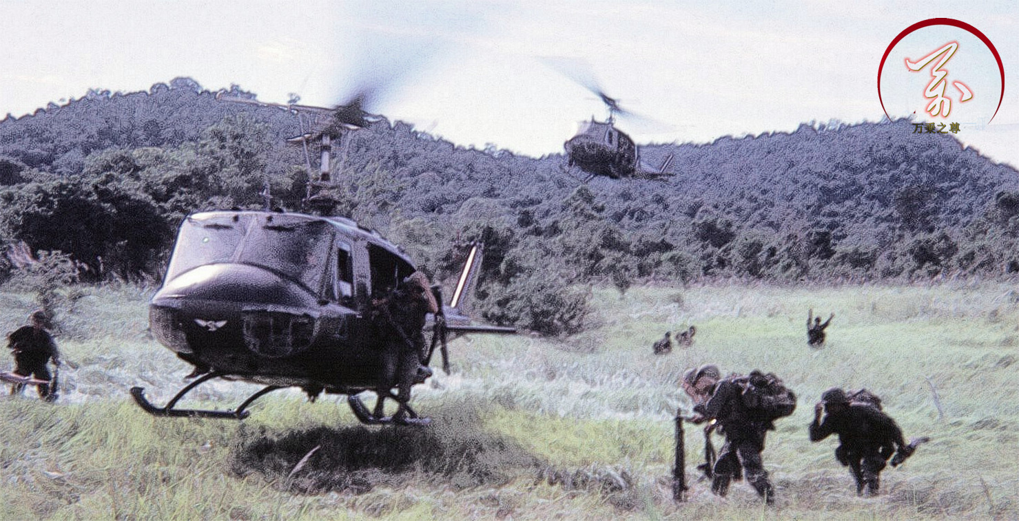 美军空中突击旅,中国空中突击旅pk美军