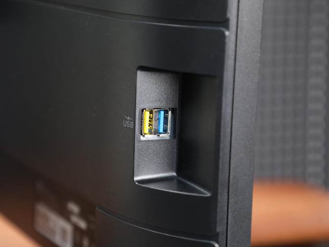 飞利浦558m1ry超大显示器体验,飞利浦55寸最新显示器