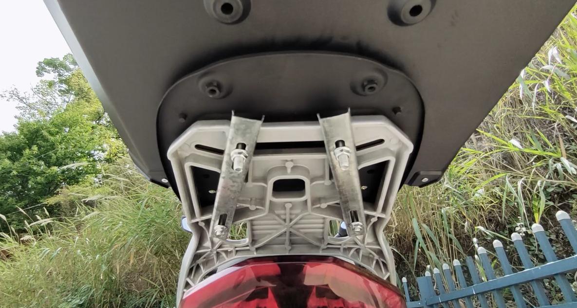 踏板摩托车45l尾箱教学,踏板摩托车如何选择尾箱