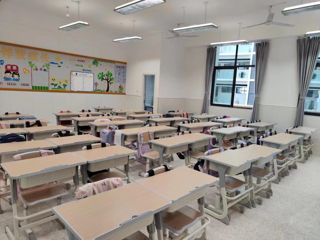 重庆市华新实验小学福宁校区介绍,华新实验小学福宁校区建设