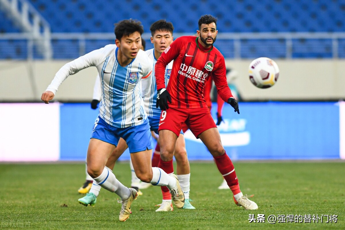 河南队最新消息引援前锋外援,河南队官宣10名新援加盟