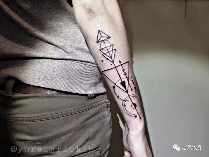 最潮纹身图案大全,十大纹身图案你认识几个