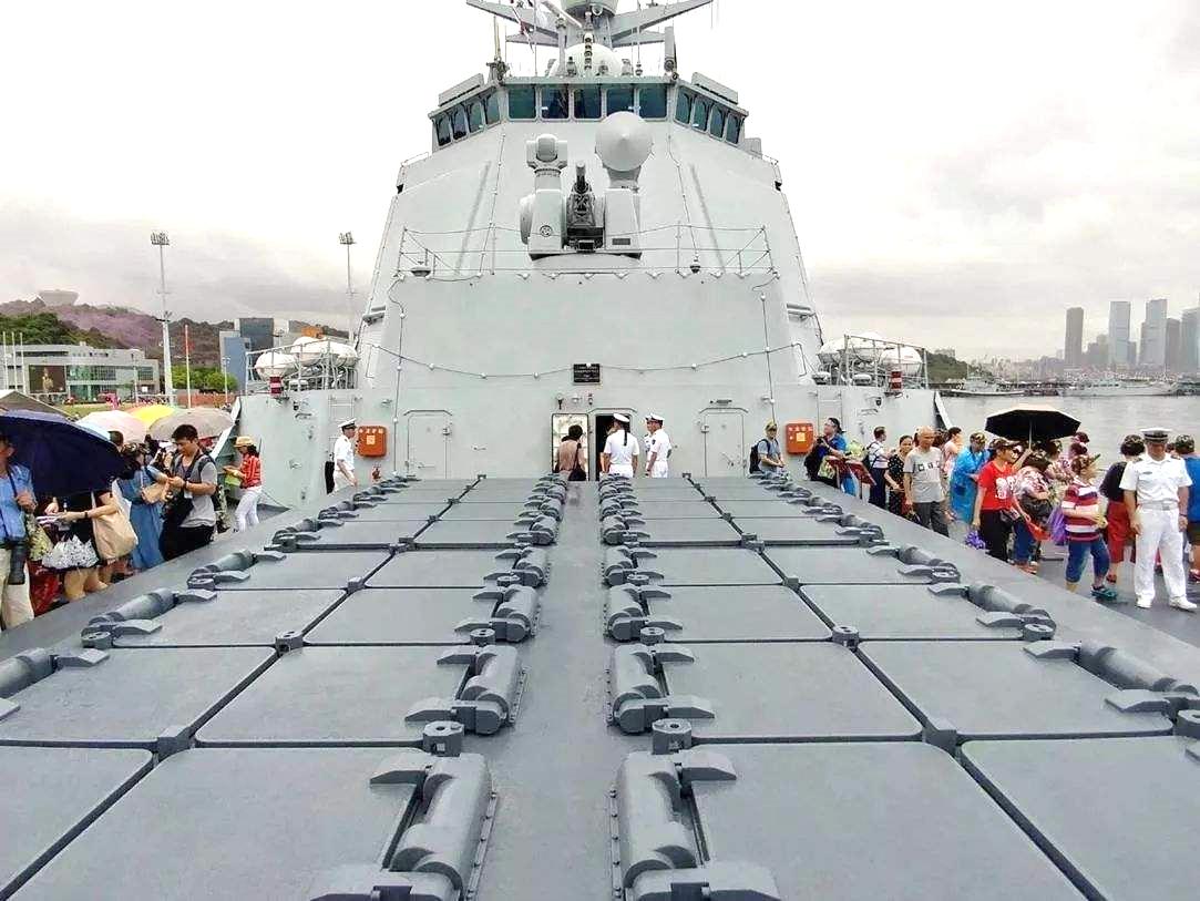 7艘蒸汽驱逐舰现状,我国7000吨级军舰