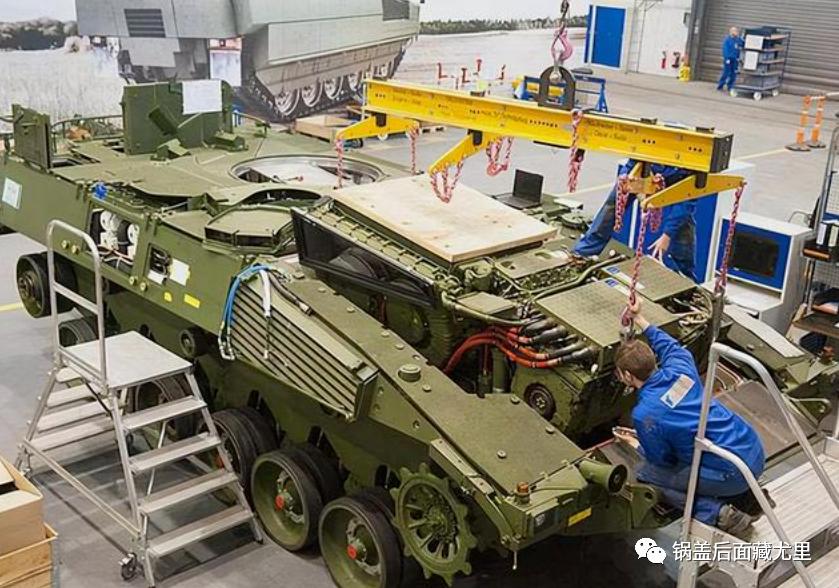 五星好评！匈牙利陆军追加245辆KF-41步兵战车订单