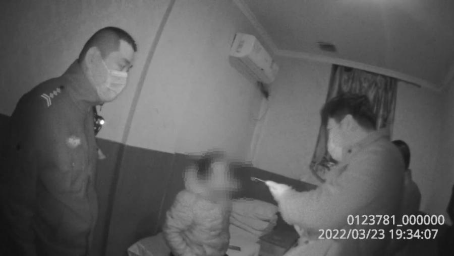 大胆非法营运,扬州容留卖淫案