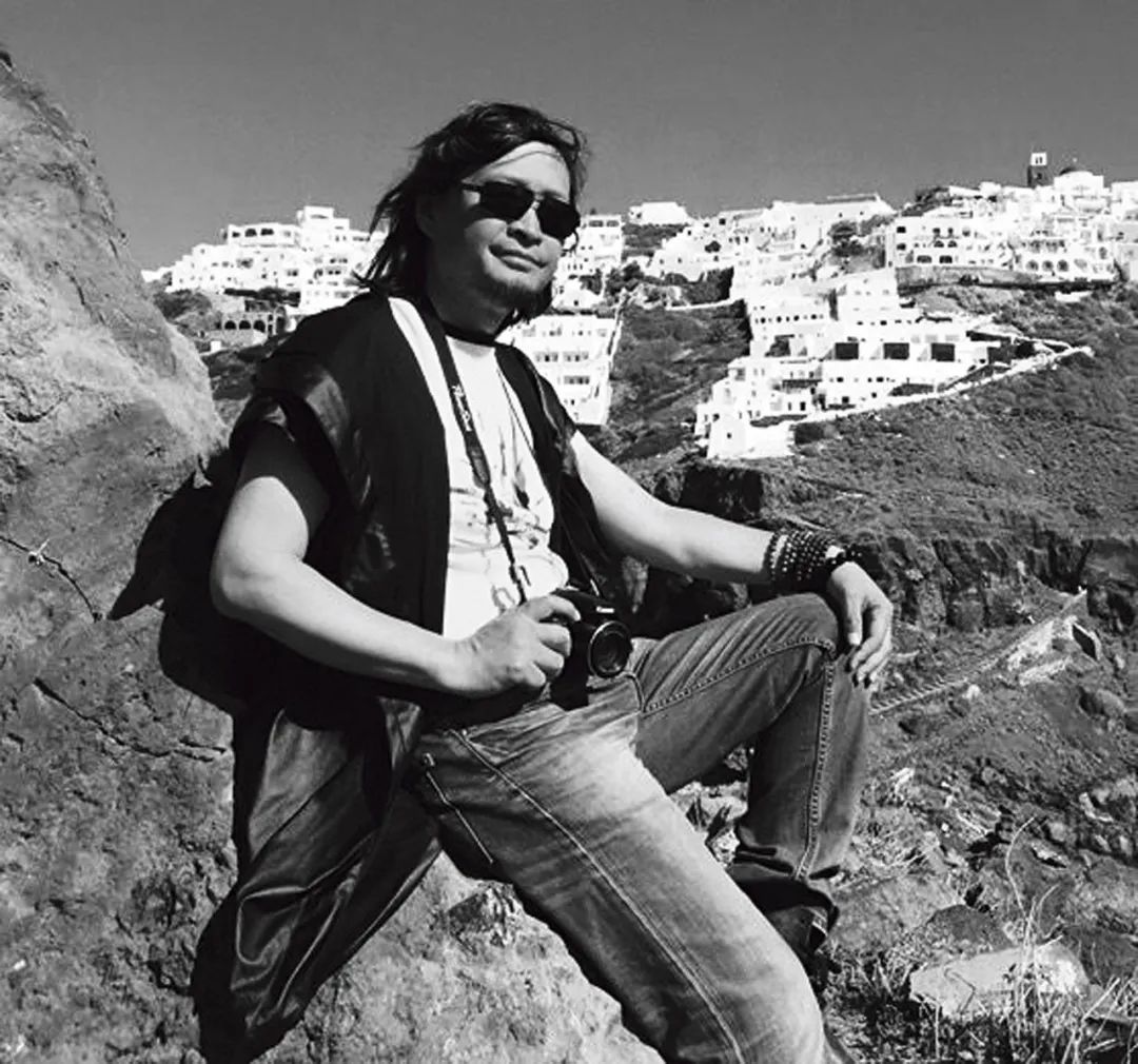 半窗烟云——何加林作品展