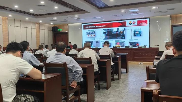 感恩回馈，安全相伴|林德以高品质增值服务走进客户