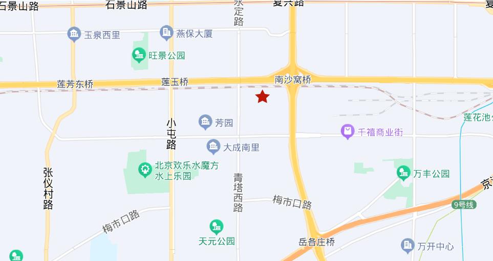 北京第五批拿地 (北京两块地入市)
