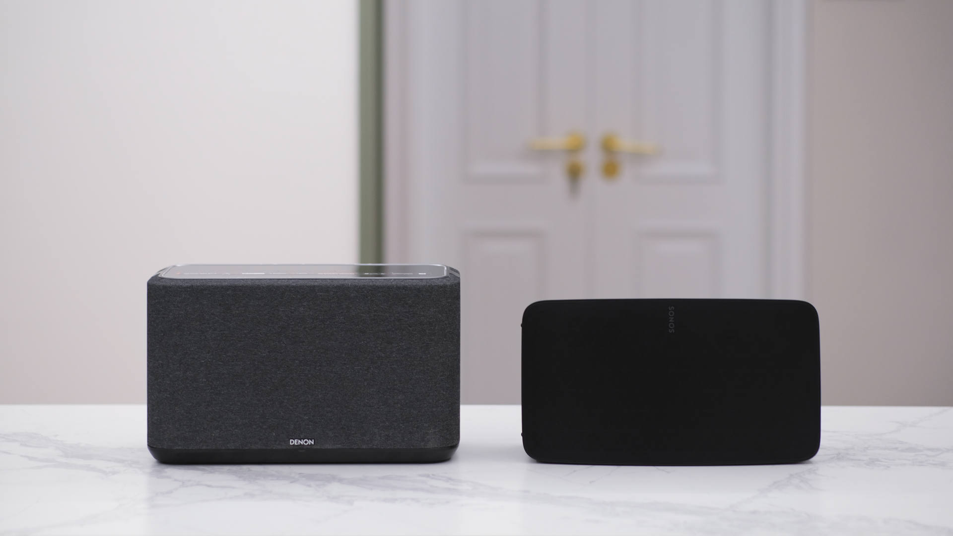 天龙350和sonos音响对比,天龙home350无线流媒体音箱