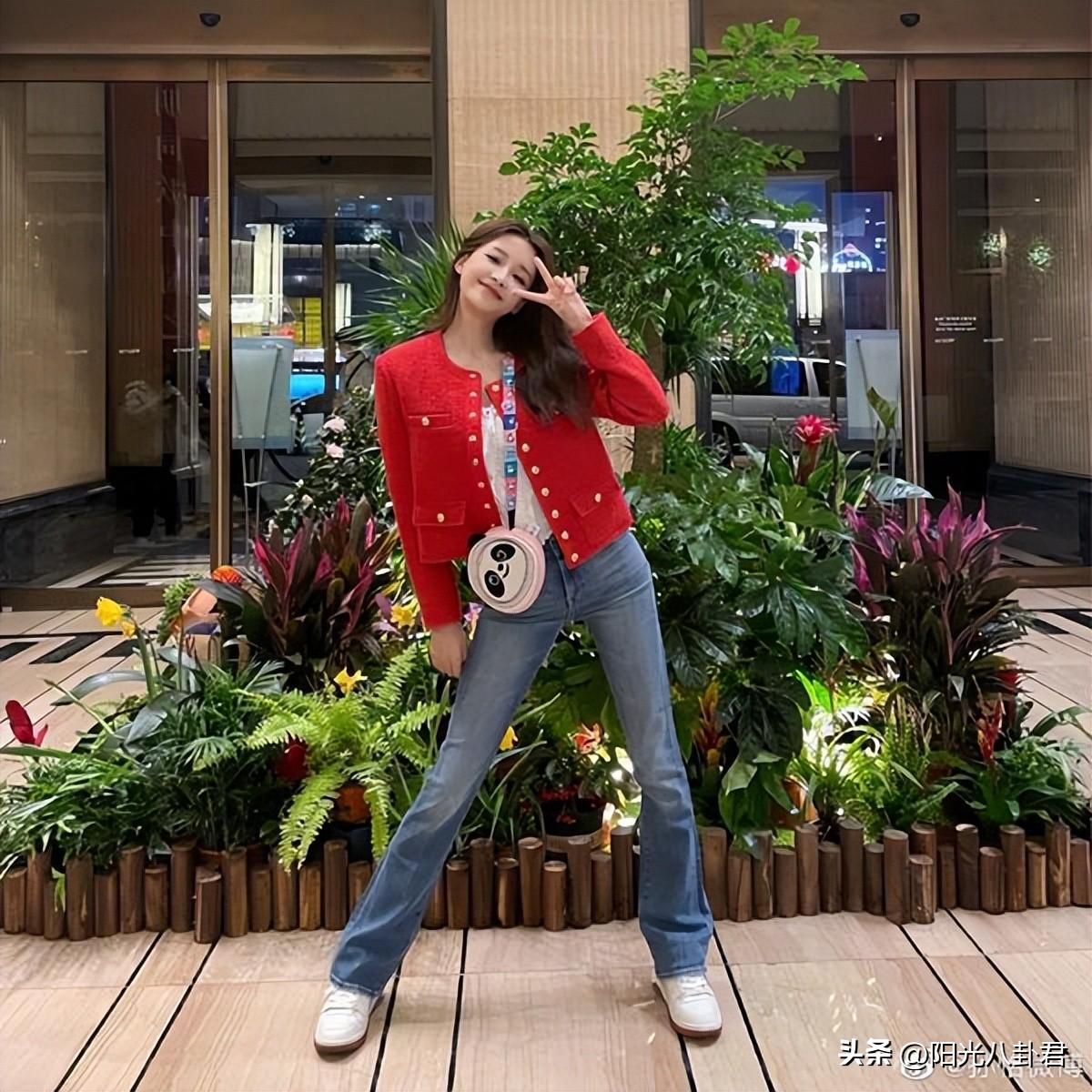 谁说年轻演员没有演技,谁说年轻时没有演技