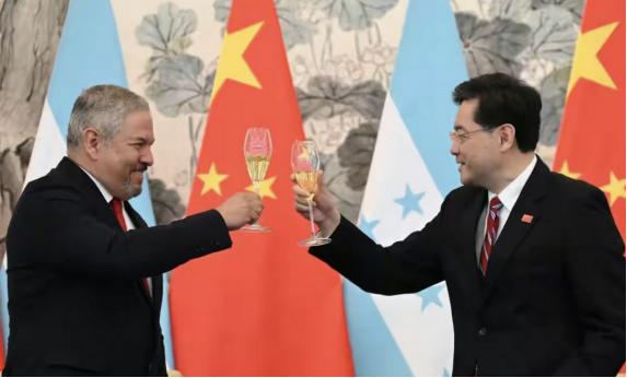 中洪自贸协议谈判之际,洪方对华提条件,开口就要1444亿投资项目