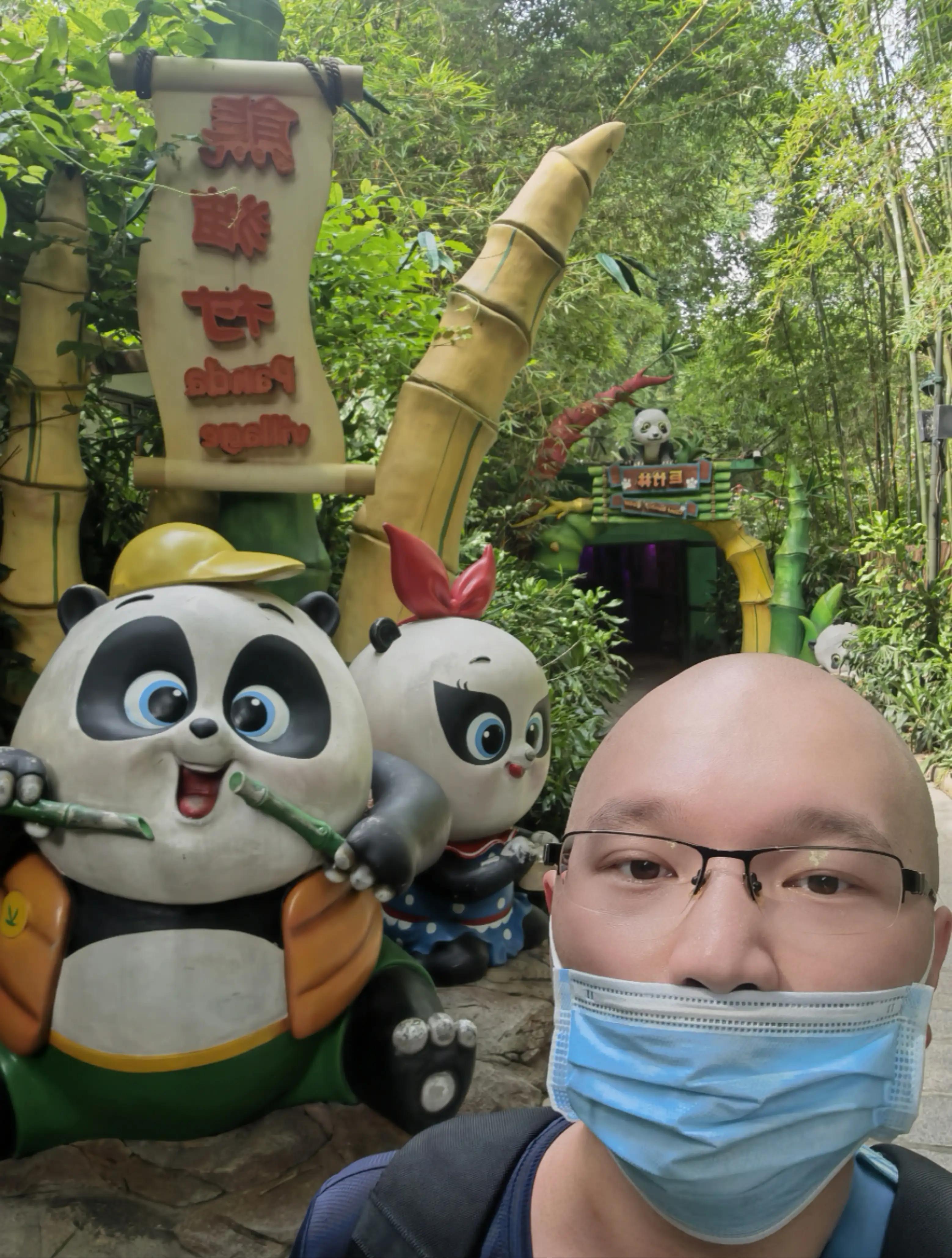 世界上唯一的夜间野生动物园,中国最好的北极熊动物园