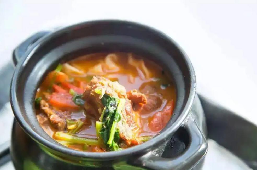 罐罐面的正宗做法,罐罐面制作全过程